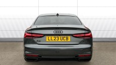Audi A5 40 TFSI 204 Black Edition 2dr S Tronic Petrol Coupe